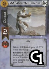 Winterfell Recruit